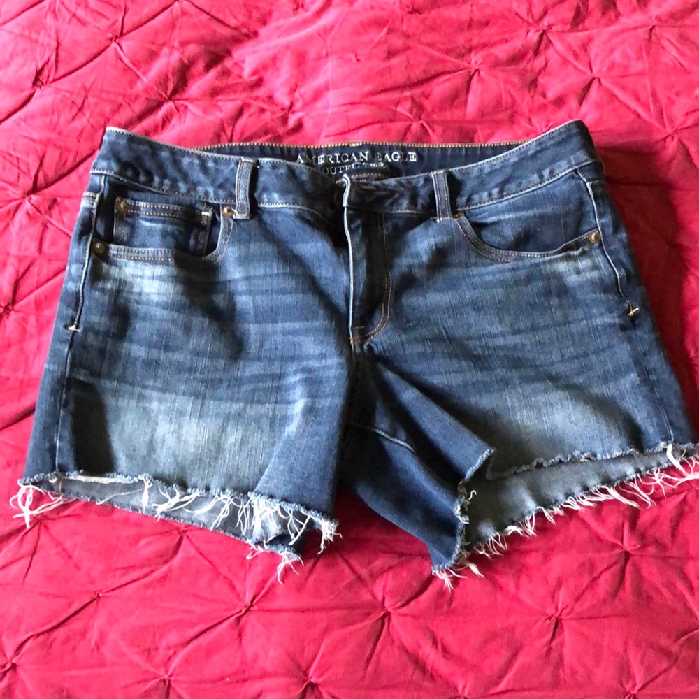 American Eagle Denim Shorts